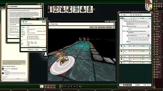 Fantasy Grounds - Pathfinder 2 Adventure: Threshold of Knowledge