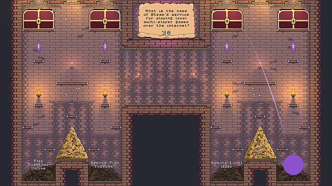 The Quizard's Domain