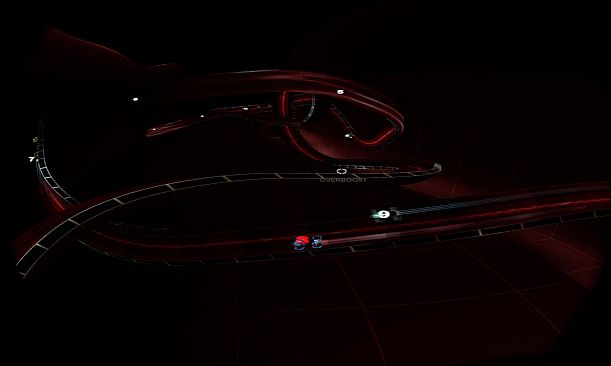 ORBTRAIN - Slot Racing