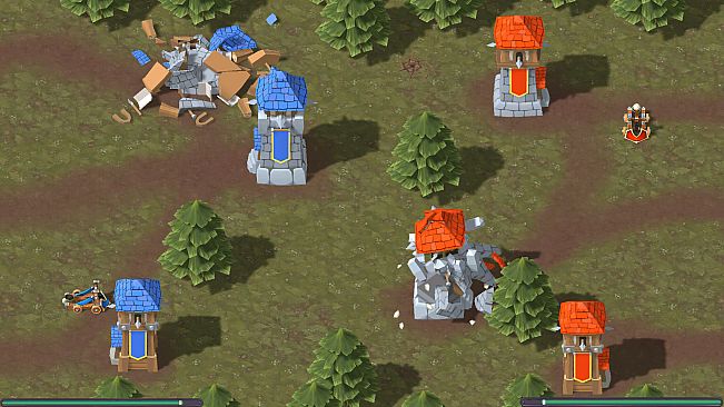 ATAK - Angry Tusslin' Awesome Knights