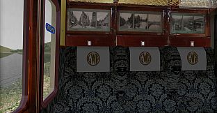 TS Marketplace: GWR Churchward Panelled Toplights Pack 01 Add-On