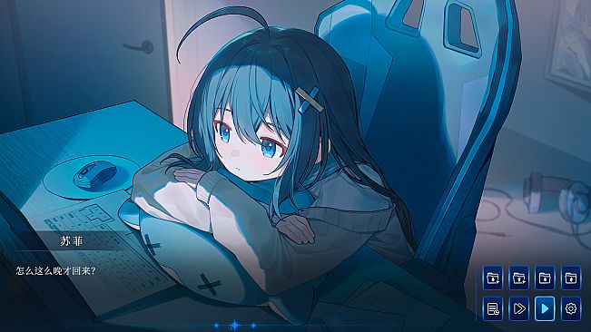苏菲·404恋人