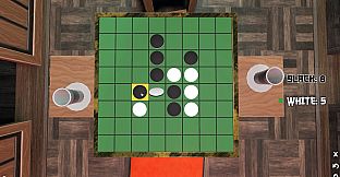 Reversi Temple