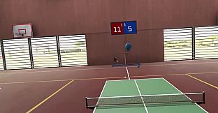 Pro Table Tennis VR