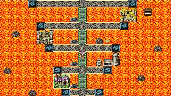 InfernHells: A Divine Comedy