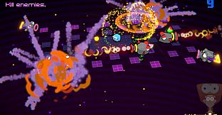 3D Don't Die Mr. Robot