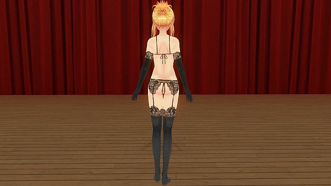 CUSTOM ORDER MAID 3D2 It's a Night Magic the Arrival of Spring ALL in Pack