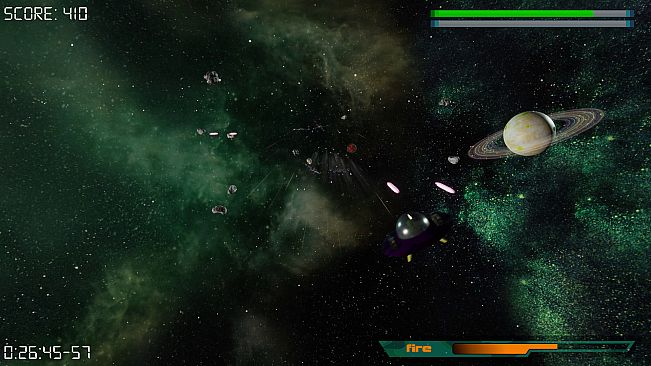 Abda Redeemer: Space alien invasion