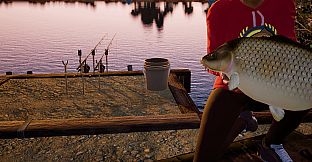 Fishing Sim World: Pro Tour - Gigantica Road Lake