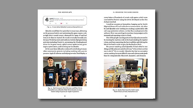 The Making of Nox Archaist