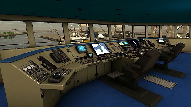 European Ship Simulator