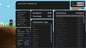 Last Dream Fishing Arcade