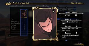 ARSLAN - Skill Card Set 1