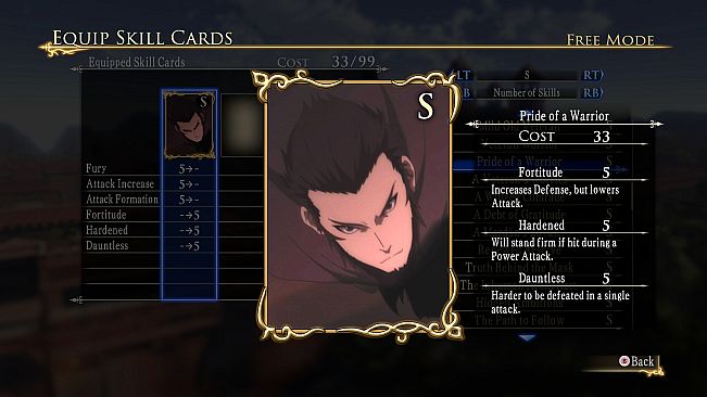 ARSLAN - Skill Card Set 1