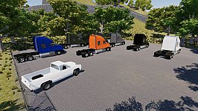 Sethtek Driving Simulator