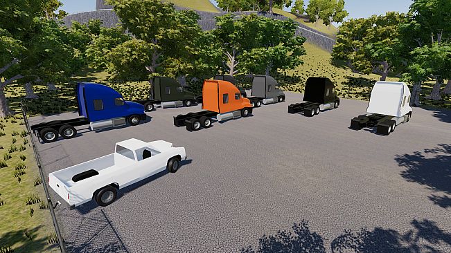 Sethtek Driving Simulator