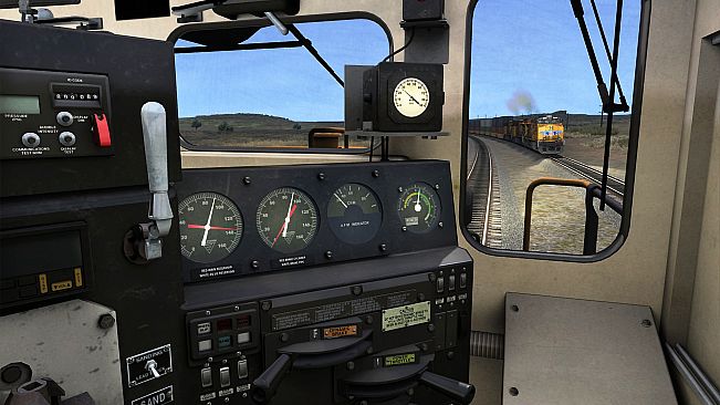 Train Simulator: GP40-2 Loco Pack Add-On