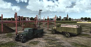 Workers & Resources: Soviet Republic - Early Start