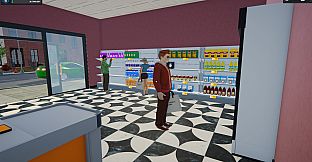 Market Manager Simulator