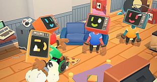 Moving Out - The Employees of the Month Pack