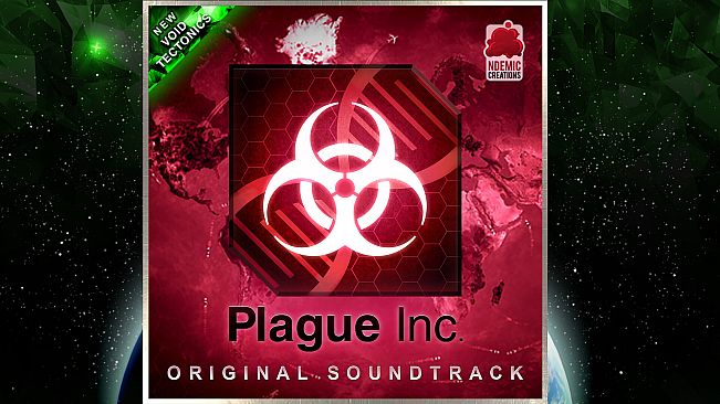 Plague Inc: Evolved Soundtrack