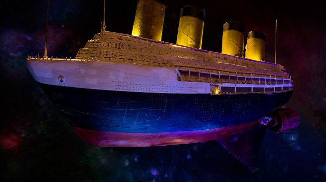 The Dream Machine: Chapter 6