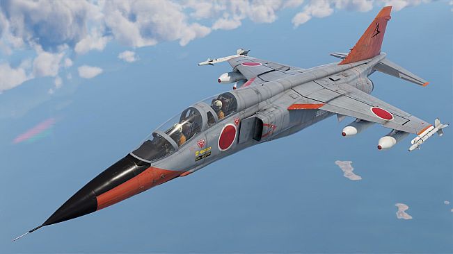 War Thunder - Air Forces High-res Texture Pack