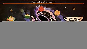 PixelJunk Nom Nom Galaxy