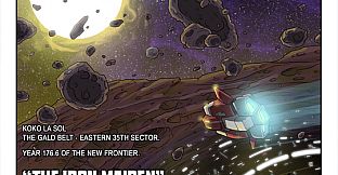 Blade Kitten: Comic Pack - Dirty Angels