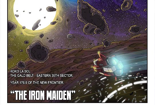 Blade Kitten: Comic Pack - Dirty Angels