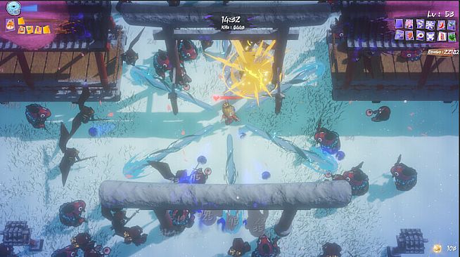 Lament of Kyoto: Prologue