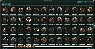 Fantasy Grounds - Grim Tokens - Broken Oaths