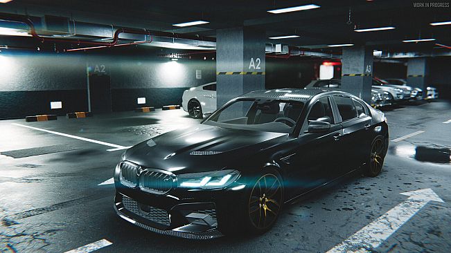 Parking Master: Drive, Build, Manage