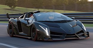 Automobilista 2 - Lamborghini Dream Pack Pt1