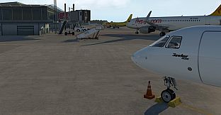 X-Plane 11 - Add-on: Aerosoft - Paderborn XP