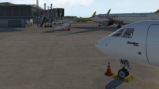 X-Plane 11 - Add-on: Aerosoft - Paderborn XP