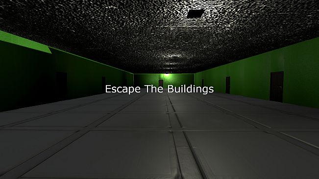 Escape The Buildings