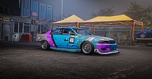 CarX Drift Racing Online - Hit The Wall