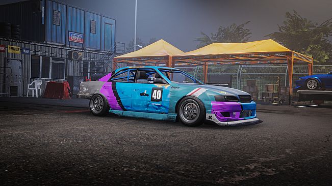 CarX Drift Racing Online - Hit The Wall