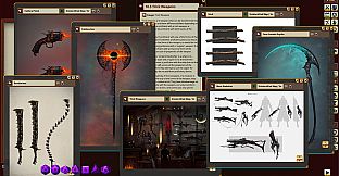 Fantasy Grounds - Steinhardt's Guide to the Eldritch Hunt
