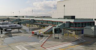 X-Plane 12 Add-on: Globall Art - Toronto Pearson International