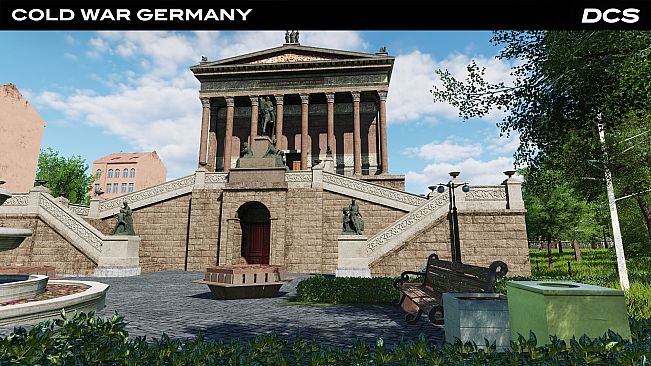 DCS: Cold War Germany by Ugra Media