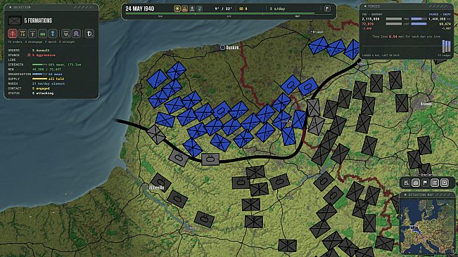 Frontline Marshal