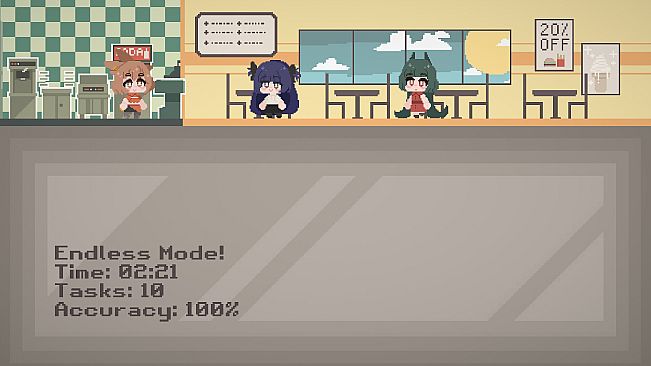 Double Cheeseburger, Medium Fries