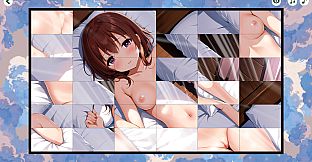 Sexy Girls Posing Puzzle