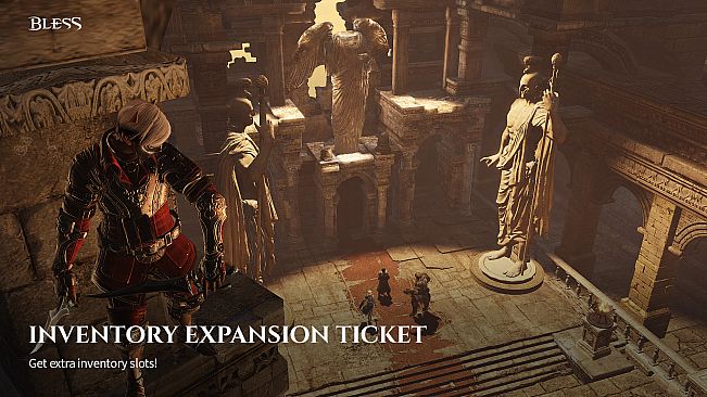 Bless Online: Dragon Knight Pack