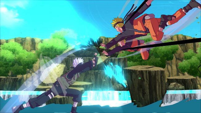 NARUTO SHIPPUDEN: Ultimate Ninja STORM Legacy