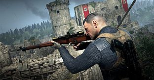 Sniper Elite 5: Conqueror Mission, Weapon and Skin Pack