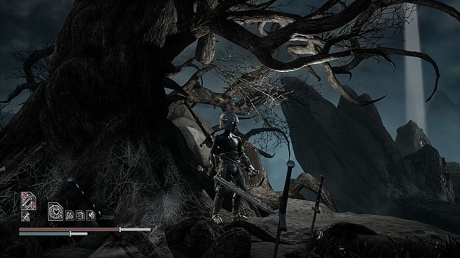 SINNER: Sacrifice for Redemption