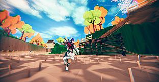 Trianga's Project: Battle Splash 2.0 - Quadra Maid Outfit #1